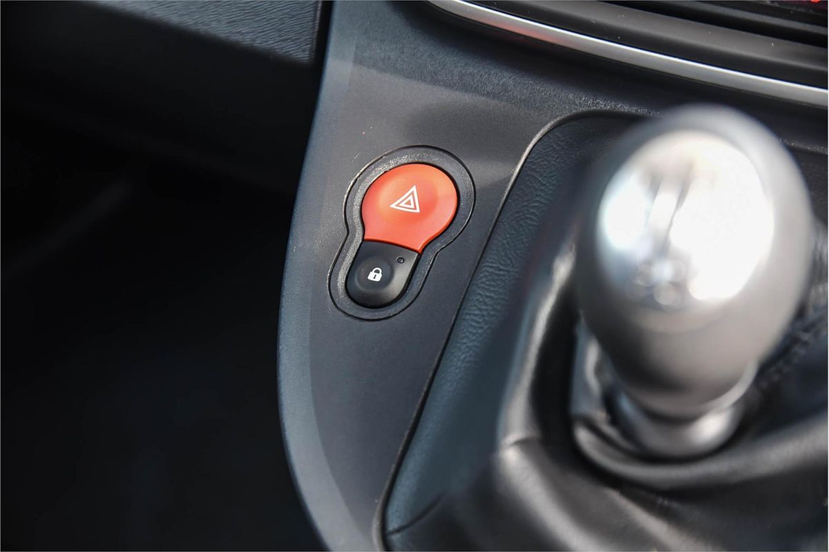 2019 Renault Kangoo F61 Phase II SWB