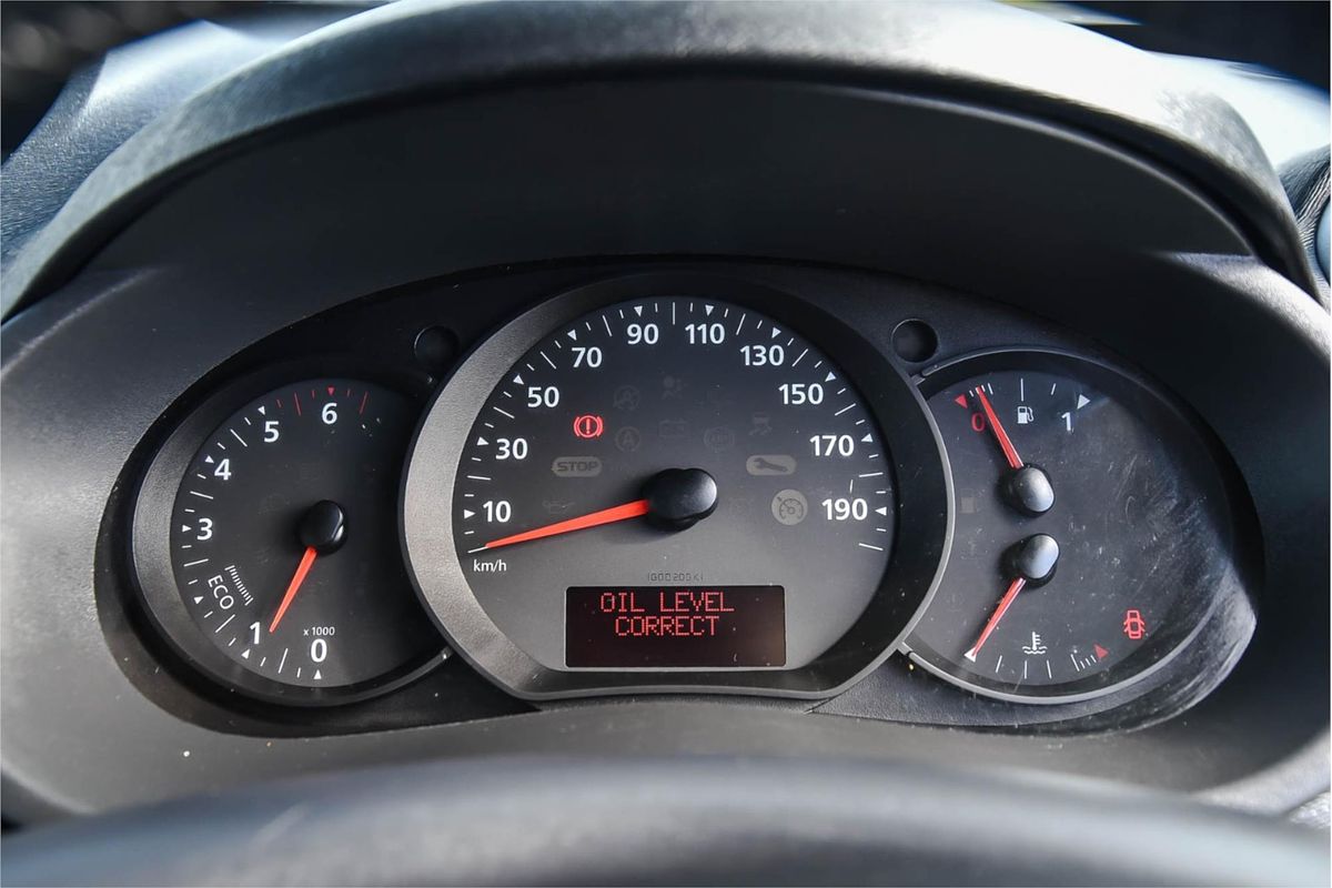 2019 Renault Kangoo F61 Phase II SWB