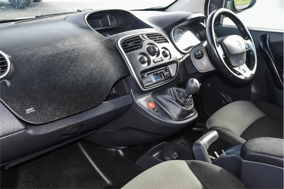 2019 Renault Kangoo F61 Phase II SWB