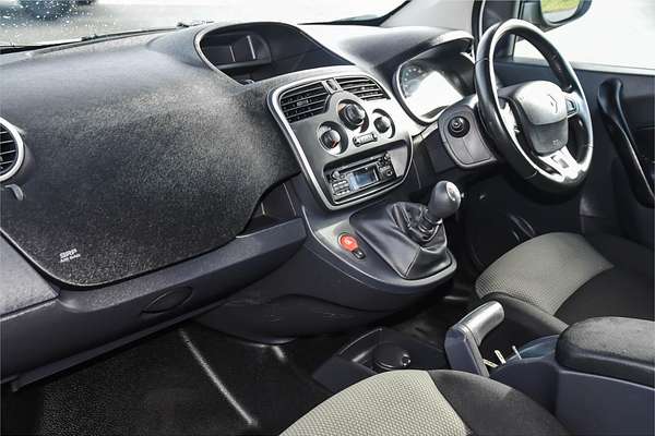 2019 Renault Kangoo F61 Phase II SWB
