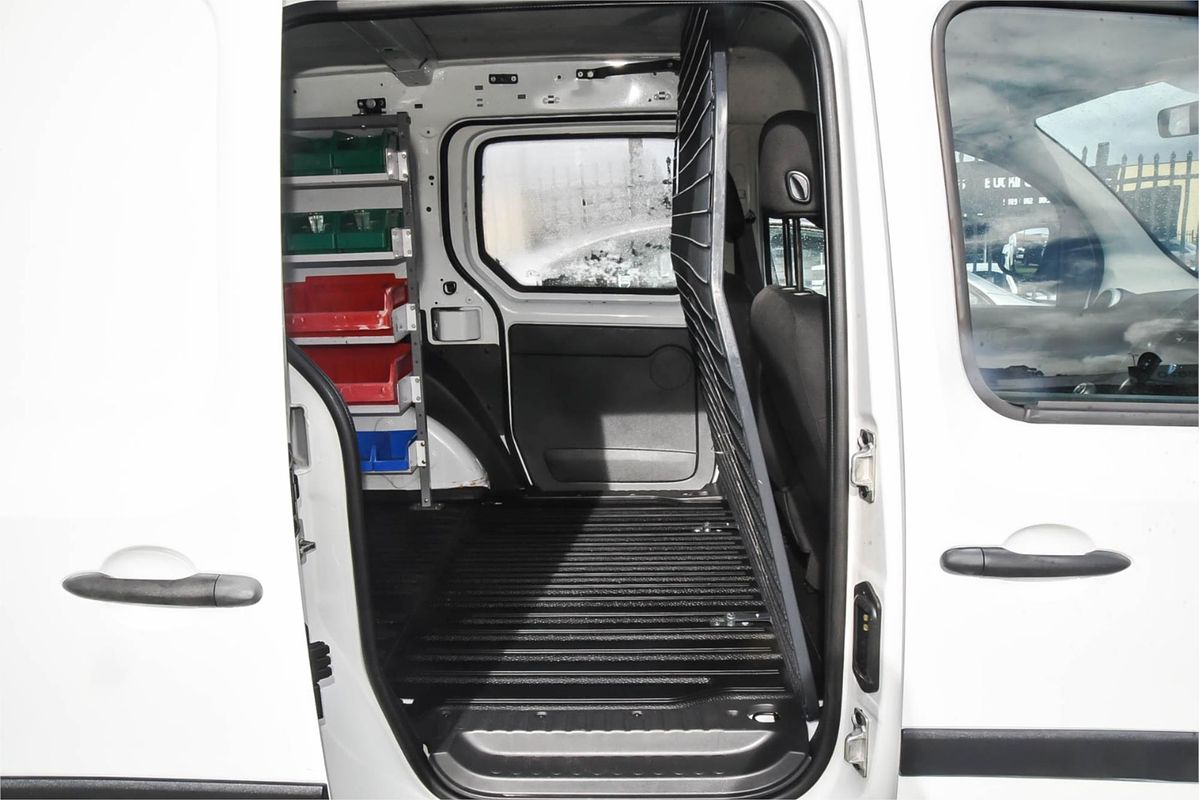 2019 Renault Kangoo F61 Phase II SWB