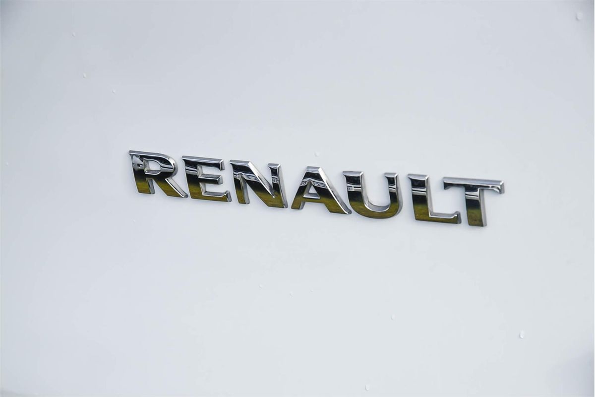 2019 Renault Kangoo F61 Phase II SWB