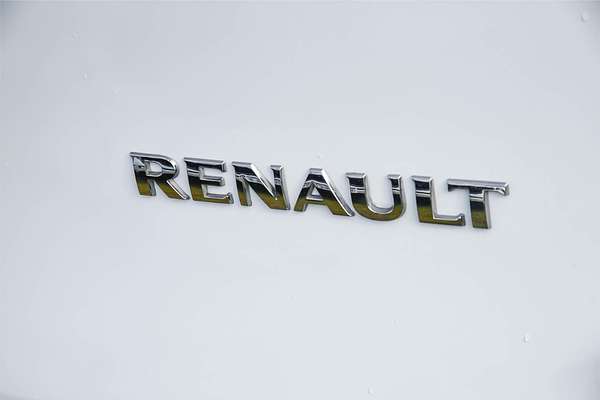 2019 Renault Kangoo F61 Phase II SWB