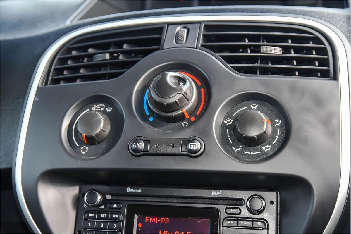 2019 Renault Kangoo F61 Phase II SWB