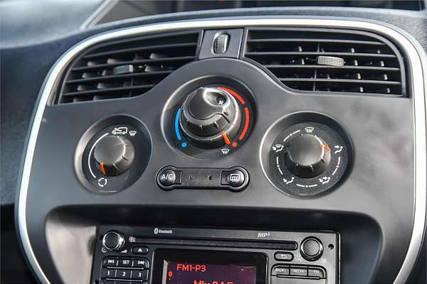 2019 Renault Kangoo F61 Phase II SWB