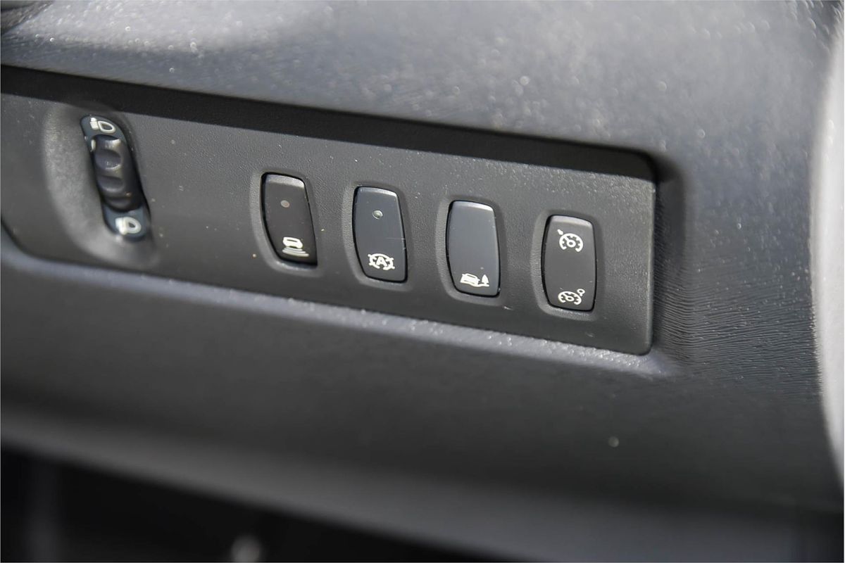 2019 Renault Kangoo F61 Phase II SWB