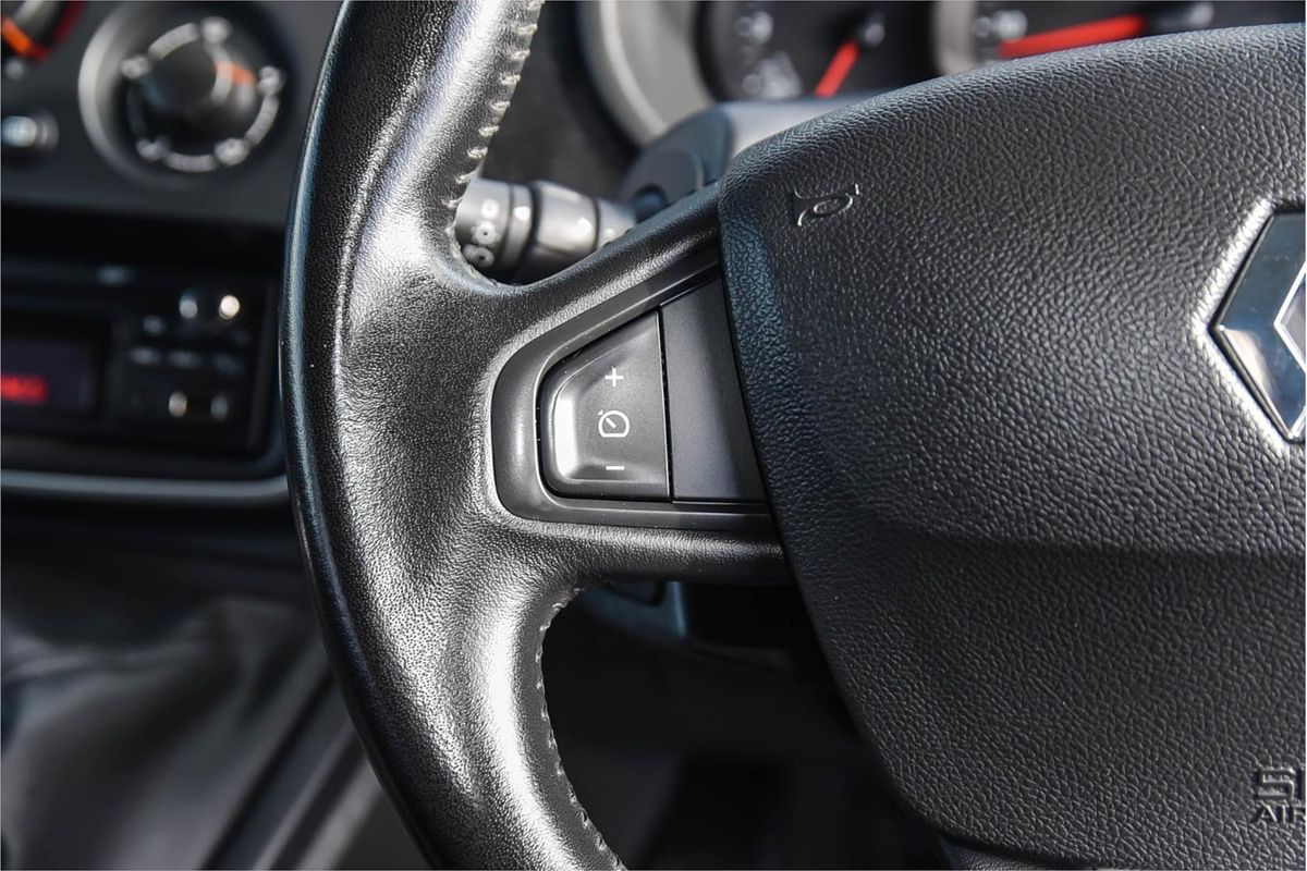 2019 Renault Kangoo F61 Phase II SWB