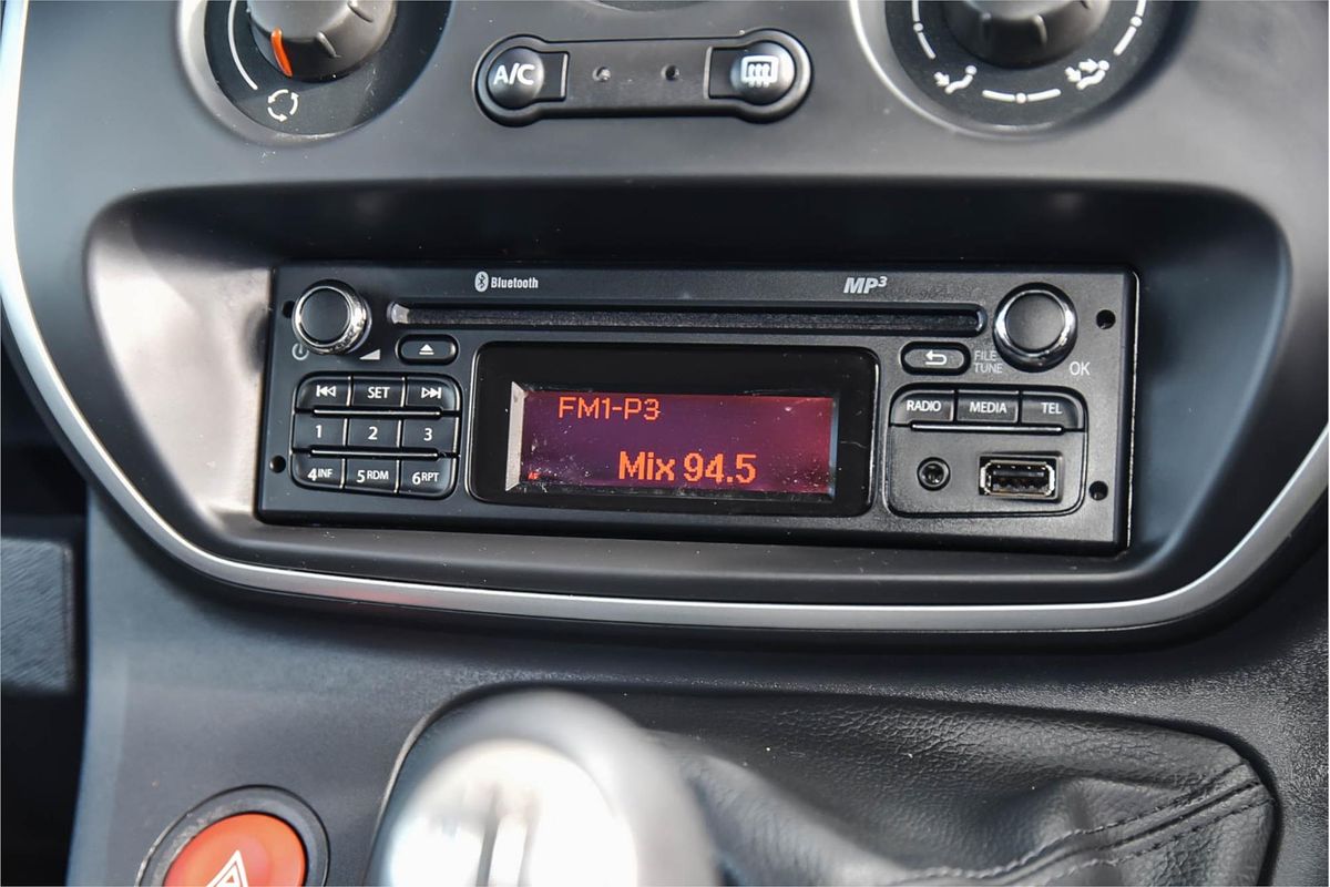 2019 Renault Kangoo F61 Phase II SWB