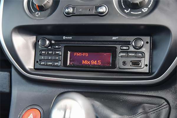 2019 Renault Kangoo F61 Phase II SWB
