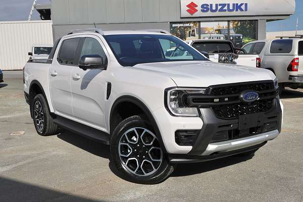 2025 Ford Ranger Wildtrak 4X4 2.0L