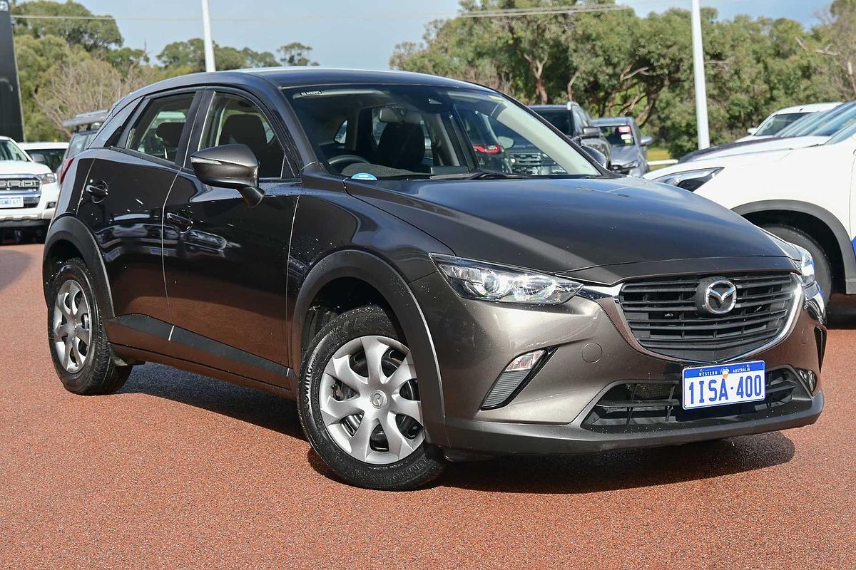 2020 Mazda CX-3 Neo Sport DK
