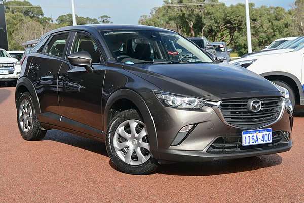 2020 Mazda CX-3 Neo Sport DK