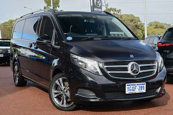 2018 Mercedes-Benz V-Class V250 d Avantgarde 447