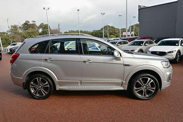 2016 Holden Captiva LTZ CG