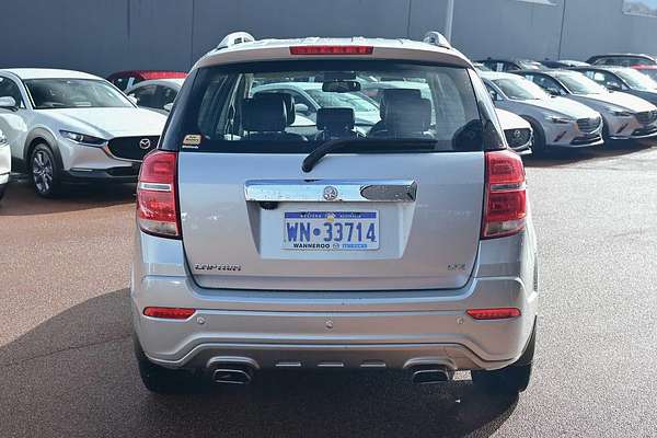 2016 Holden Captiva LTZ CG