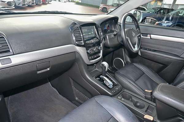 2016 Holden Captiva LTZ CG