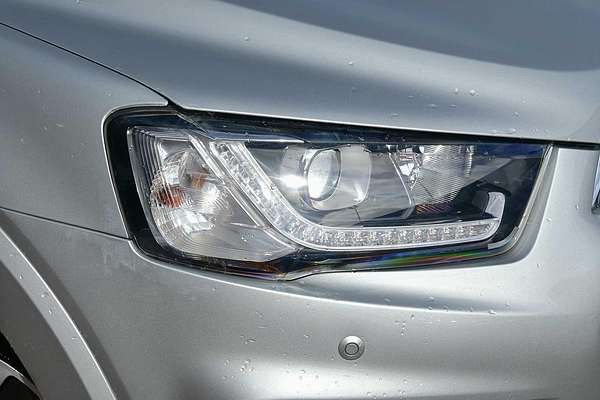 2016 Holden Captiva LTZ CG