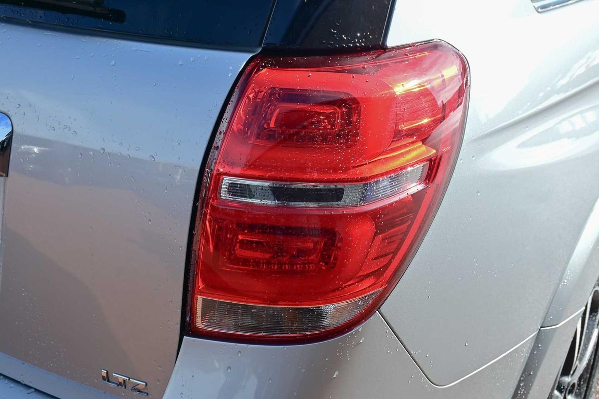 2016 Holden Captiva LTZ CG