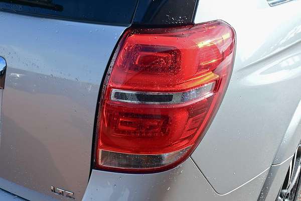 2016 Holden Captiva LTZ CG