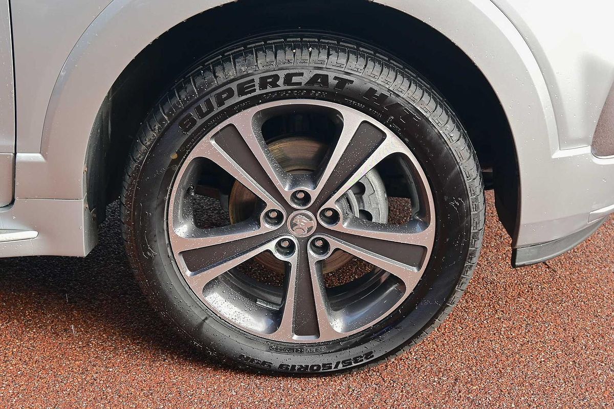 2016 Holden Captiva LTZ CG