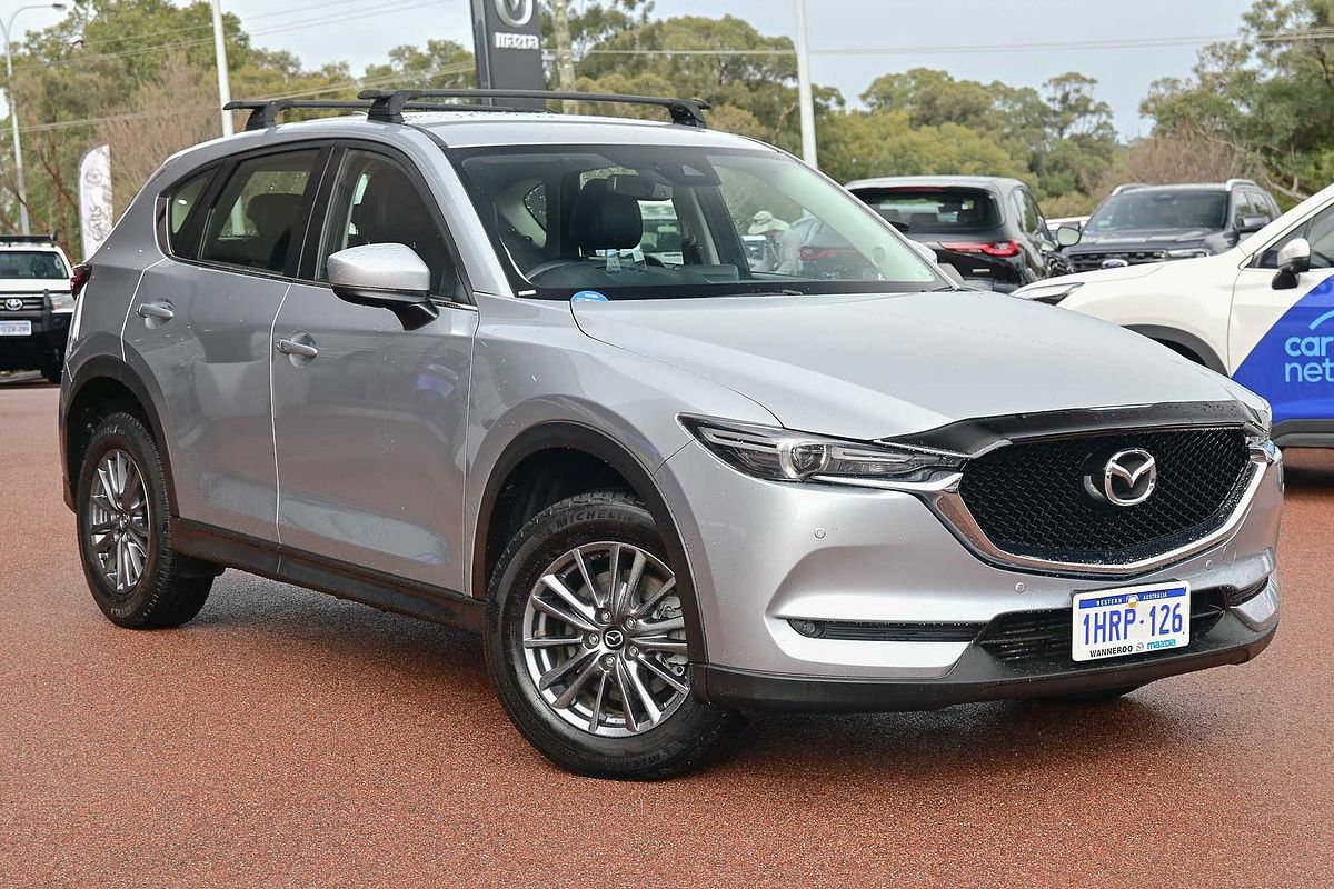 2017 Mazda CX-5 Touring KF Series