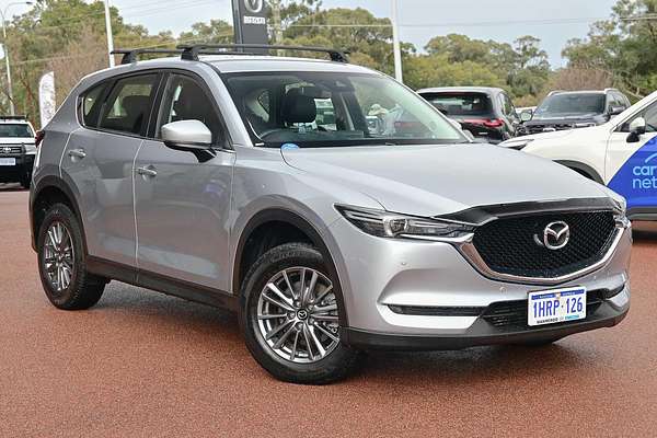 2017 Mazda CX-5 Touring KF Series