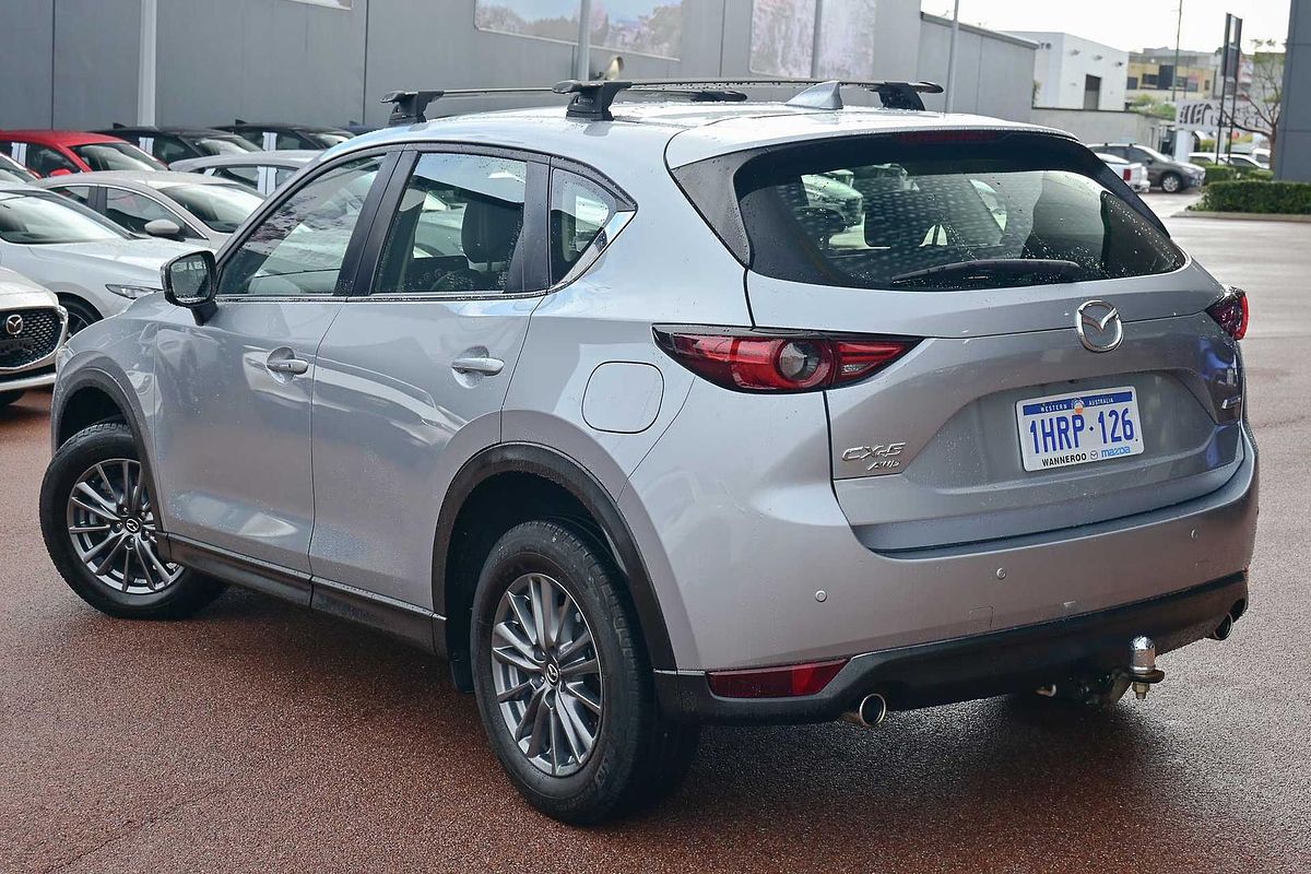 2017 Mazda CX-5 Touring KF Series