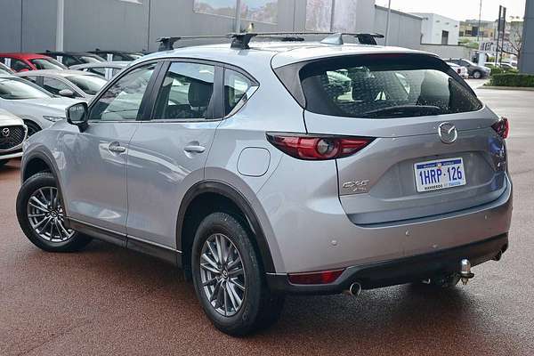 2017 Mazda CX-5 Touring KF Series