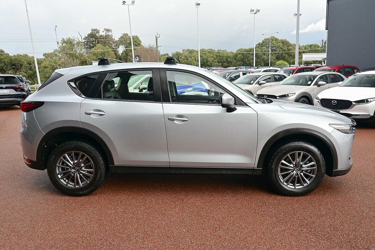2017 Mazda CX-5 Touring KF Series