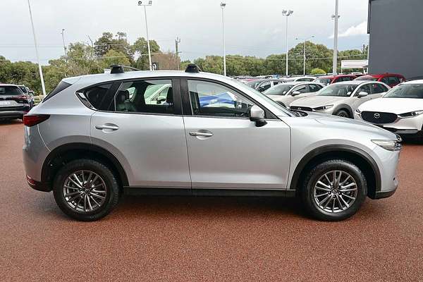 2017 Mazda CX-5 Touring KF Series