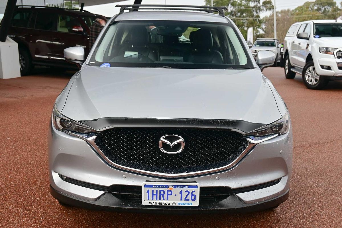 2017 Mazda CX-5 Touring KF Series