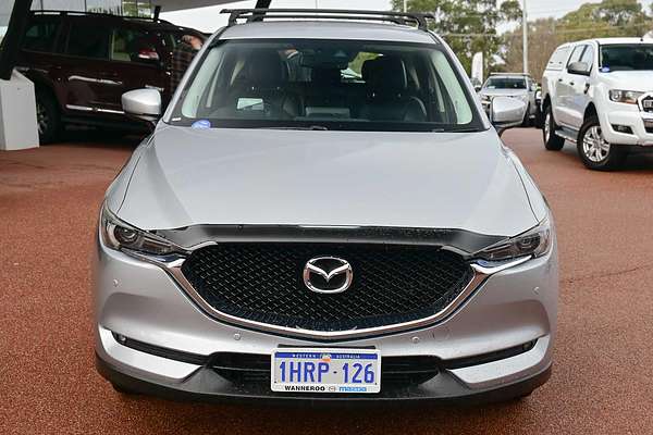 2017 Mazda CX-5 Touring KF Series