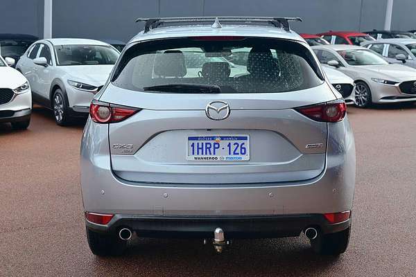 2017 Mazda CX-5 Touring KF Series