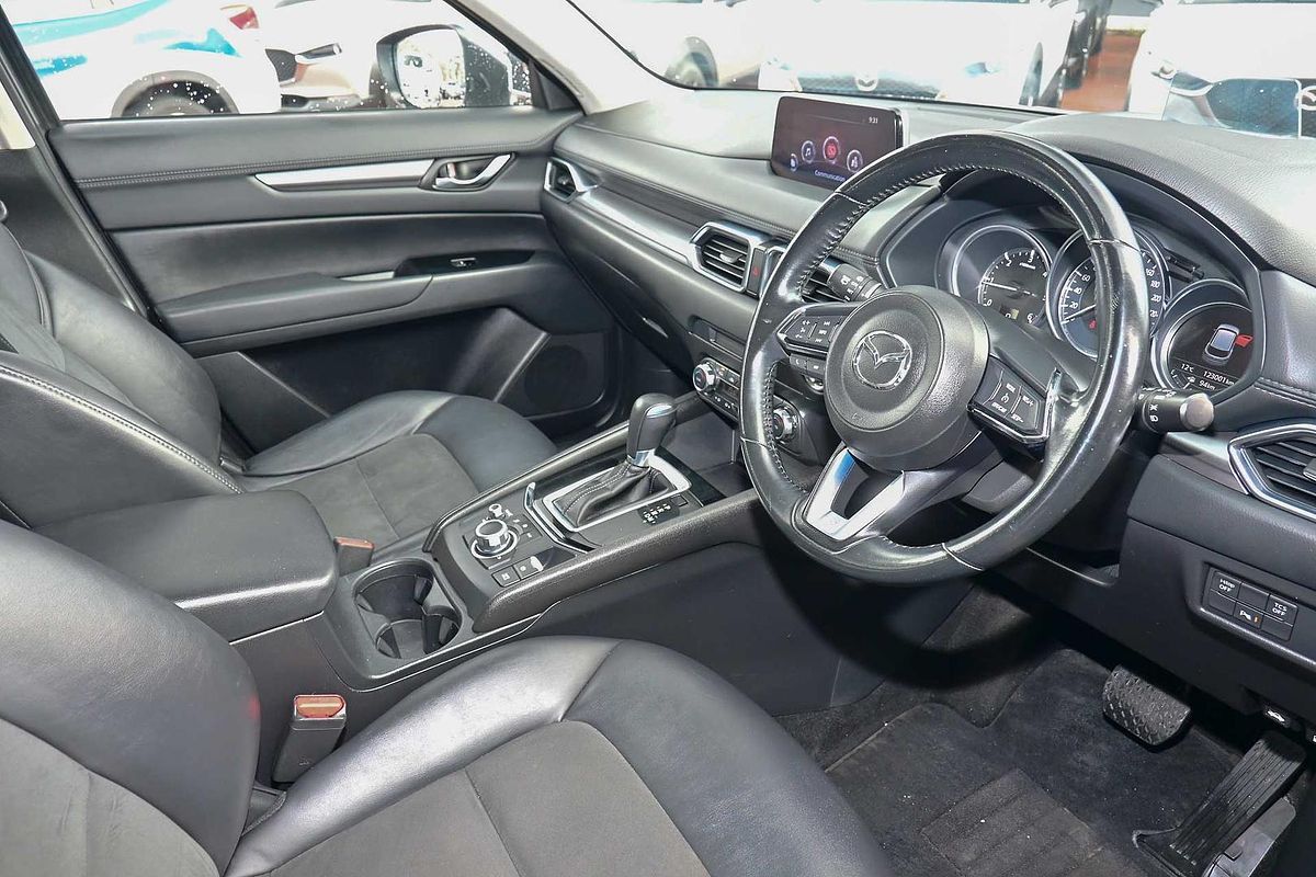 2017 Mazda CX-5 Touring KF Series