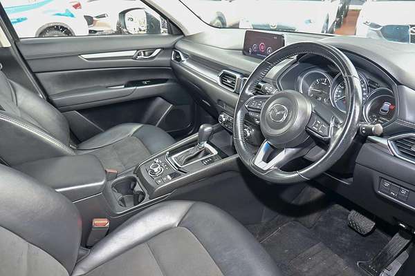 2017 Mazda CX-5 Touring KF Series