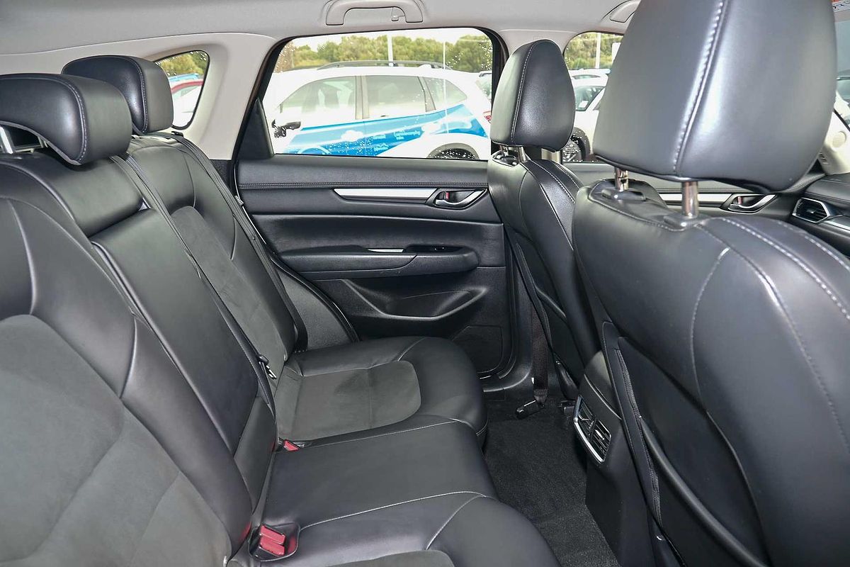 2017 Mazda CX-5 Touring KF Series