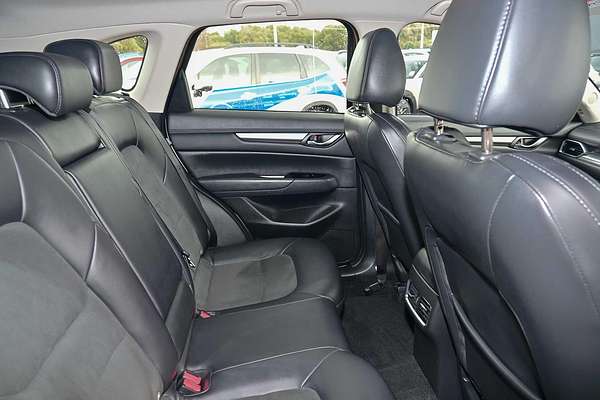 2017 Mazda CX-5 Touring KF Series