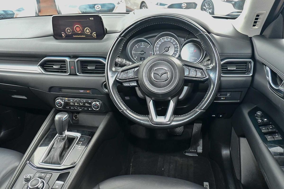 2017 Mazda CX-5 Touring KF Series