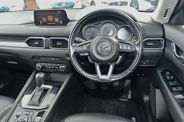 2017 Mazda CX-5 Touring KF Series