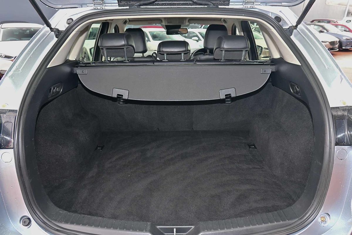 2017 Mazda CX-5 Touring KF Series