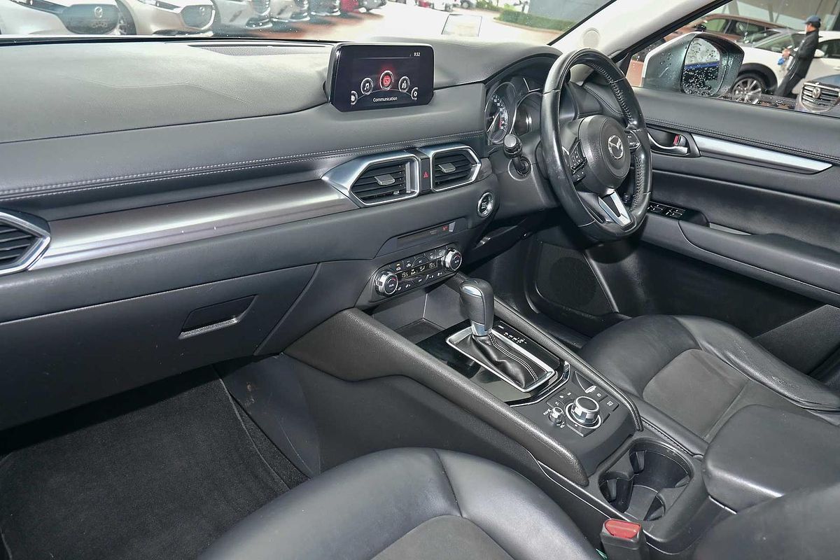 2017 Mazda CX-5 Touring KF Series