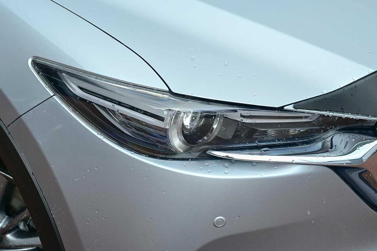 2017 Mazda CX-5 Touring KF Series