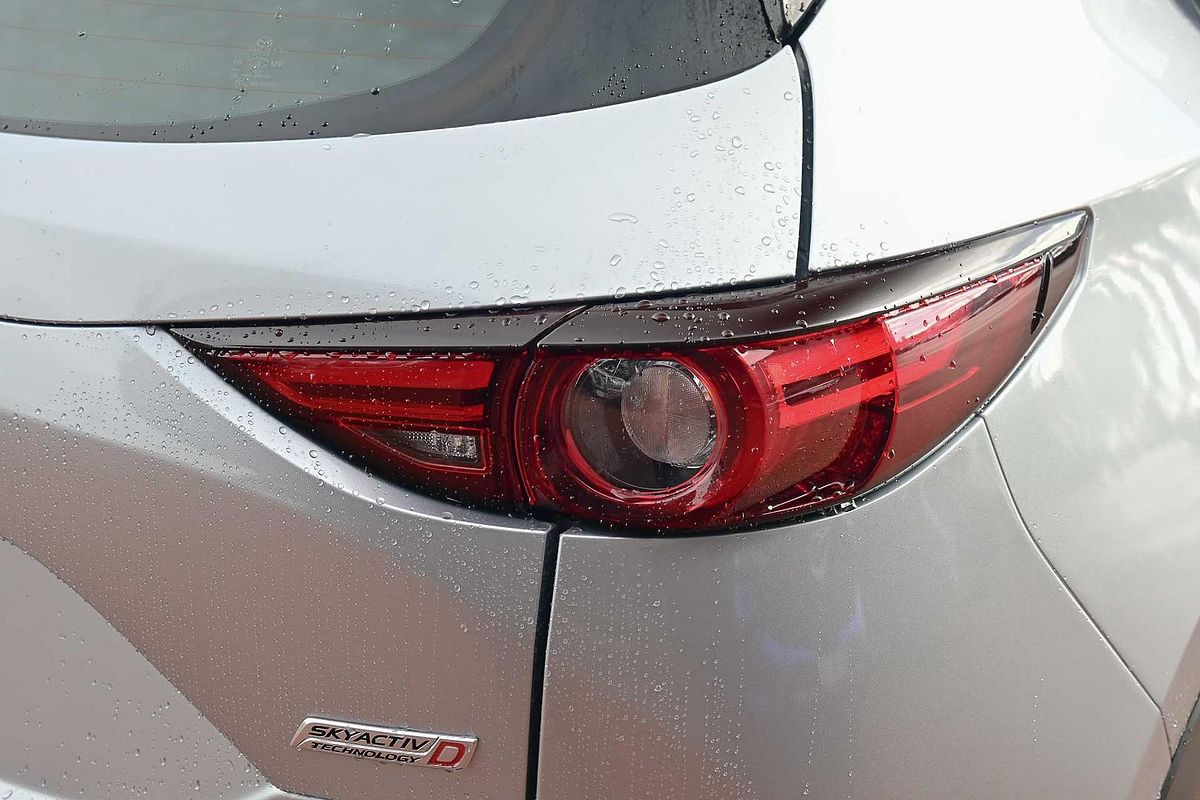 2017 Mazda CX-5 Touring KF Series