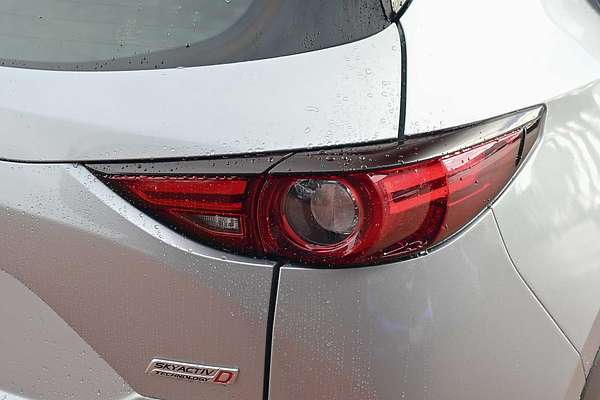 2017 Mazda CX-5 Touring KF Series
