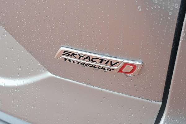 2017 Mazda CX-5 Touring KF Series