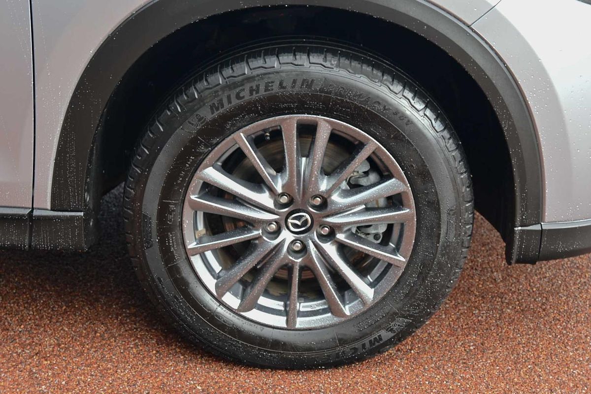 2017 Mazda CX-5 Touring KF Series