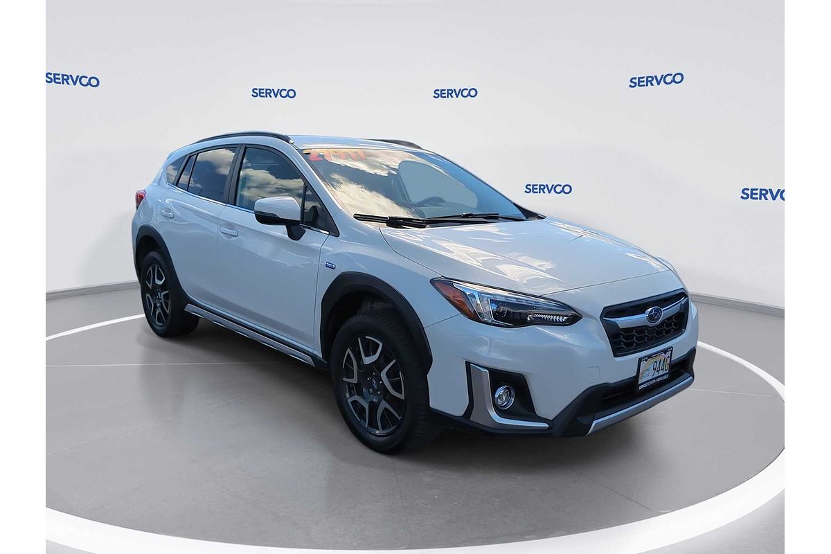2019 Subaru Crosstrek