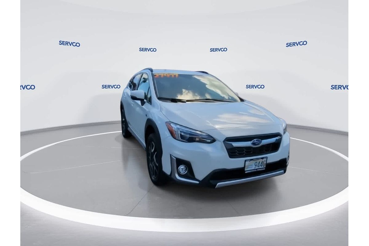 2019 Subaru Crosstrek
