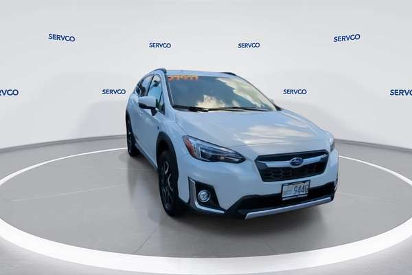 2019 Subaru Crosstrek