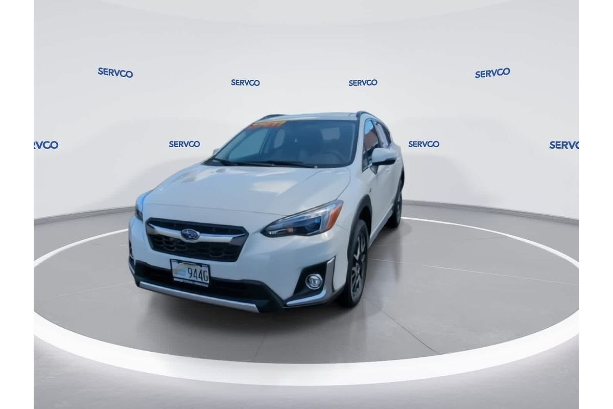 2019 Subaru Crosstrek